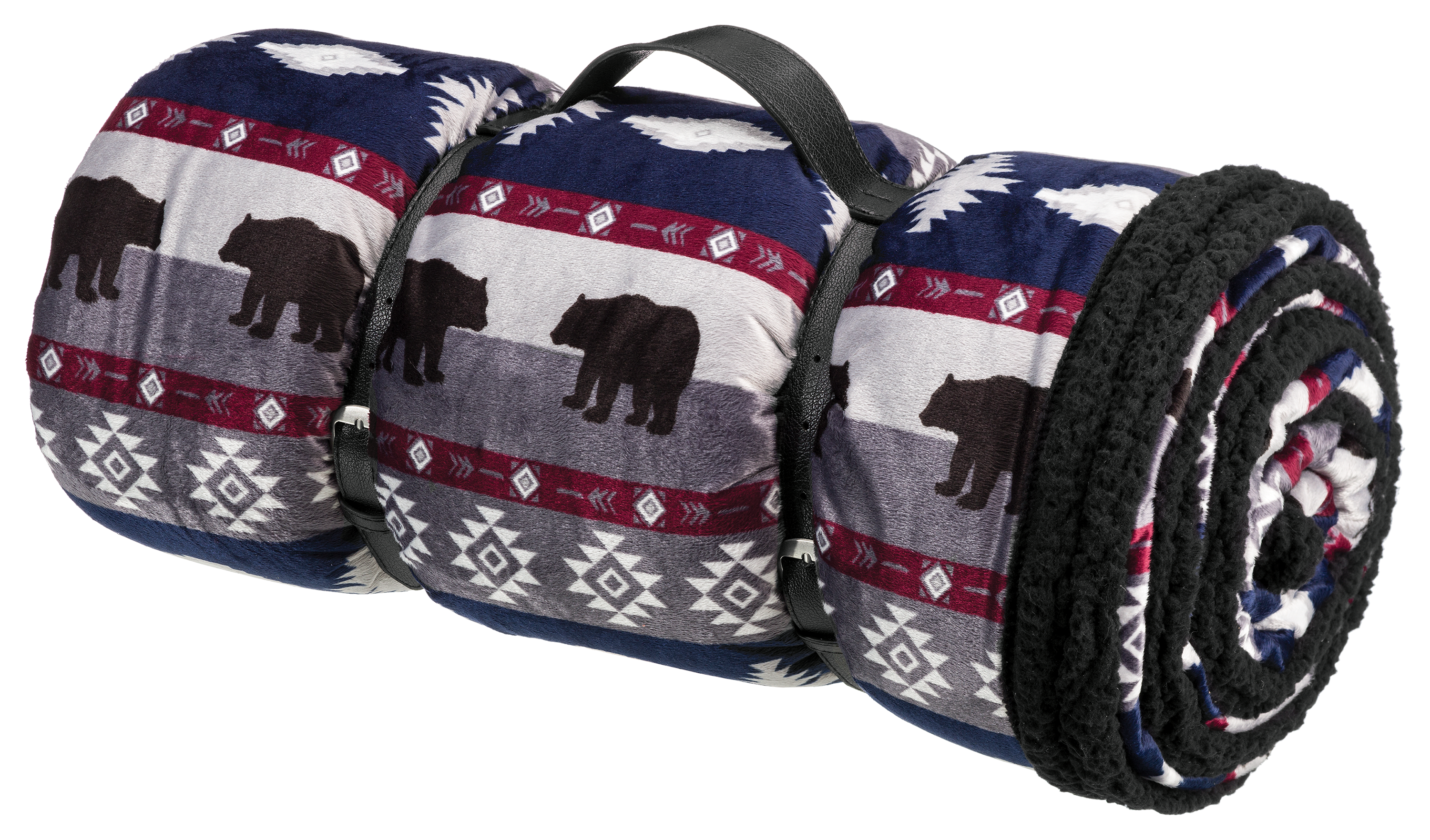 White River Home Southwest Bear Giant Berber Throw Blanket Cabela's